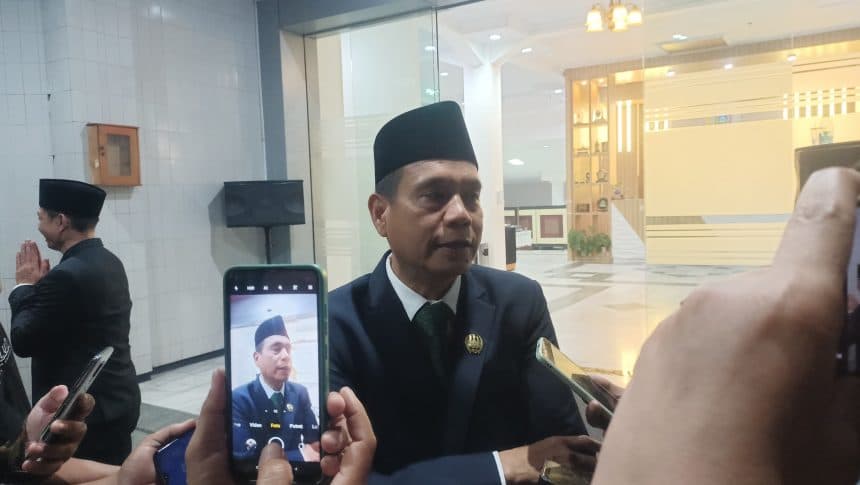 Jombang: Efisiensi Anggaran, DPRD Siap ‘Kencangkan Ikat Pinggang’