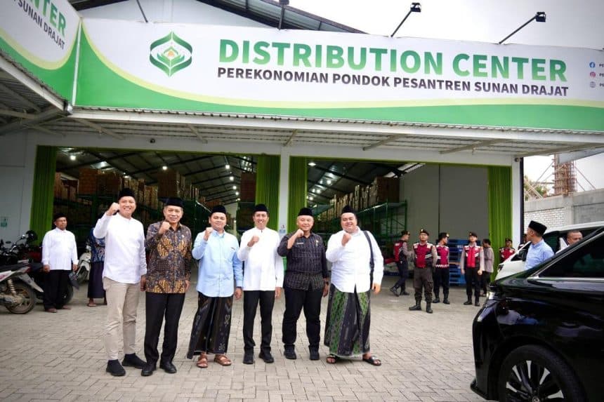 Kopontren Sunan Drajat Jadi Contoh, Wamenkop: Siap Dilirik Presiden