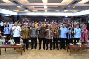 70 Ribu Kop Des Merah Putih; Dukungan Penuh Pemda Jadi Kunci Sukses