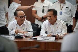 Satgas Kopdes Merah Putih Siap, Menkop: Menunggu Inpres-nya