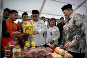 Kemenkop-DWP Gelar Bazar: Promosi Produk Koperasi & Kopdes Merah Putih