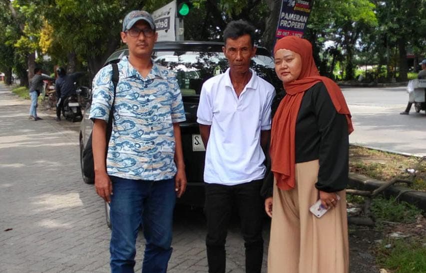 Rosita Dipulangkan, Sindikat Perdagangan Manusia Terbongkar?