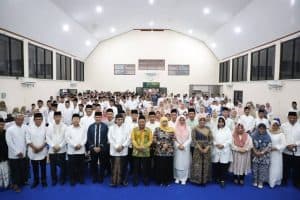 Pendidikan Berkualitas: Khofifah Resmikan Fasilitas Sekolah Baru