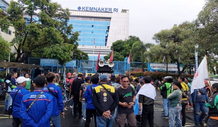 SEPETA Kritik SE BHR Ojol: Kriteria Tidak Adil dan Besaran Tak Layak!