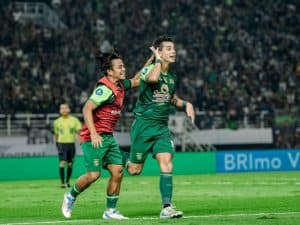 Persebaya Libas Persib 4-1, Kemenangan Spesial untuk Bejo!
