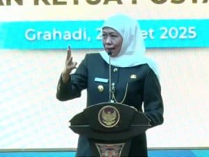 Khofifah Soroti Data Stunting Tak Valid, Minta PKK Gencarkan MBG