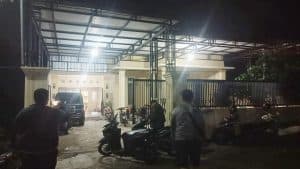 Maling Gondol Harta Puluhan Juta Saat Penghuni Tarawih di Jogoroto