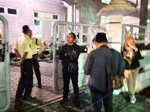 DPRD Jombang ‘Anti-Wartawan’, Akses Peliputan Sertijab Bupati Dibatasi