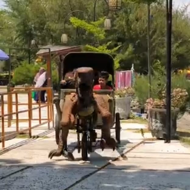 Ngabuburit di Surabaya: THP Kenjeran Buka Lebih Lama Saat Ramadan