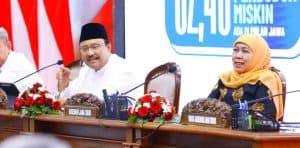 Mensos RI dan Jatim: Siap Bangun 100 Sekolah Rakyat untuk Anak Gakin