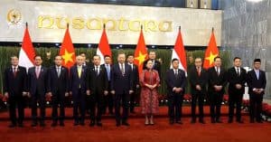 DPR RI-Parlemen Vietnam Sepakat Kerjasama Ekonomi & Kemasyarakatan