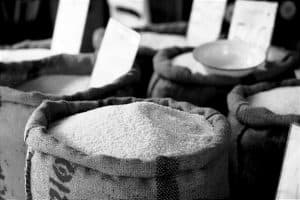 Krisis Pangan Dunia, Presiden: Produksi Beras Nasional Jadi Prioritas