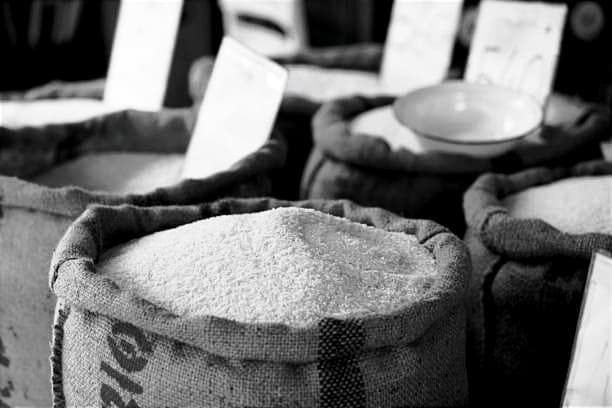 Krisis Pangan Dunia, Presiden: Produksi Beras Nasional Jadi Prioritas