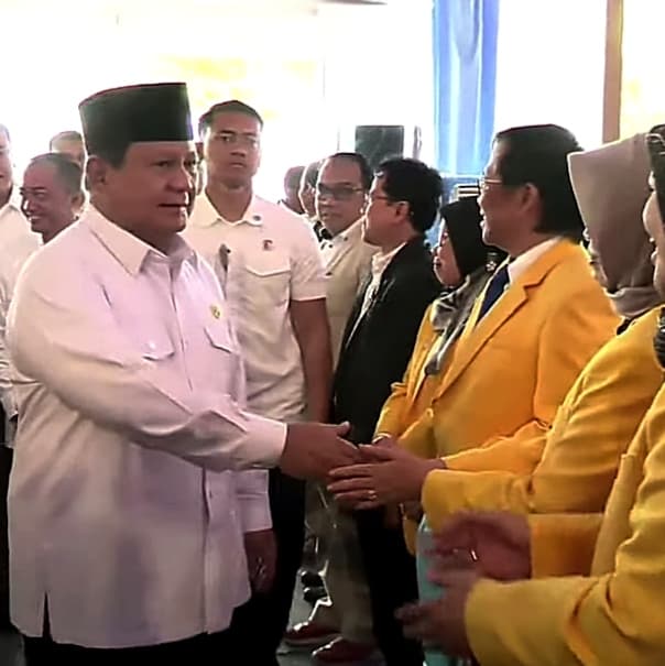 Presiden Ajak Satukan Visi, Undang Rektor dan Dekan di Istana Negara