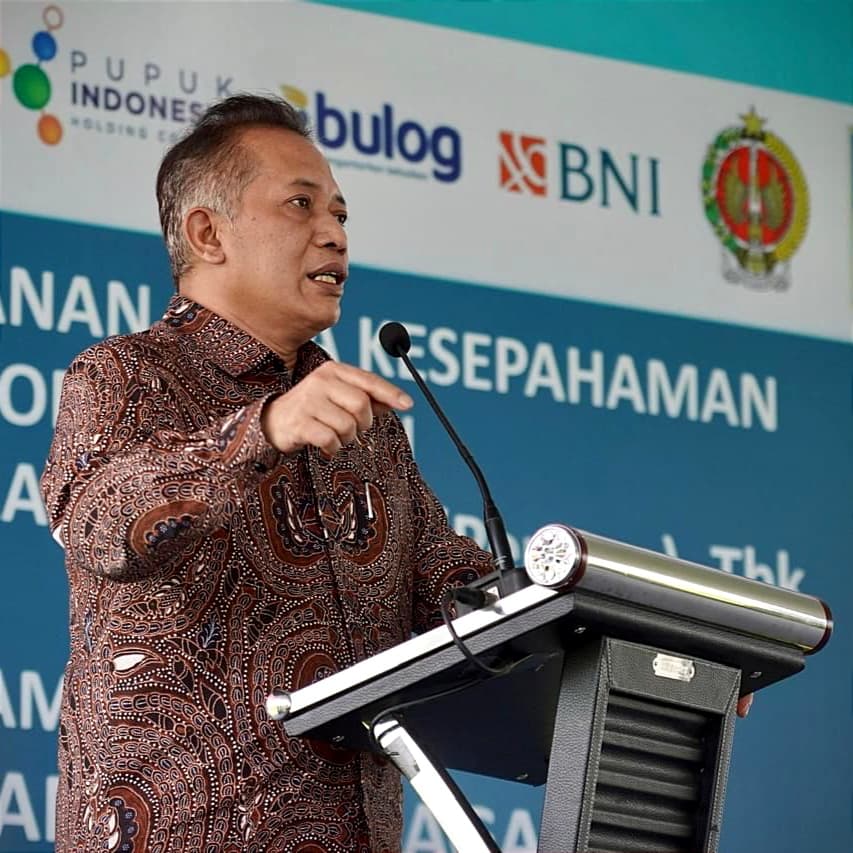 Satu Kelurahan/Desa Satu Kop Des Merah Putih, Gapoktan Jadi Koperasi