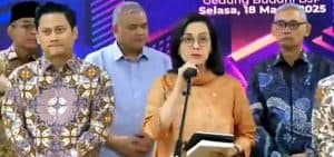 Pasar Bergejolak, Sri Mulyani Minta BUMN Beri Penjelasan ke Publik