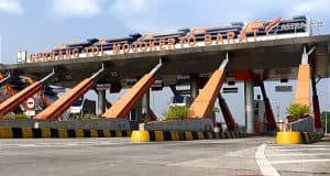 Mudik Lebaran:Tol Jombang-Mojokerto Siap Antisipasi 1,2 Juta Kendaraan