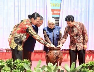 Emil Dardak: Kejati Jatim Beri Harapan Baru Bagi Petani & Pelaku UMKM