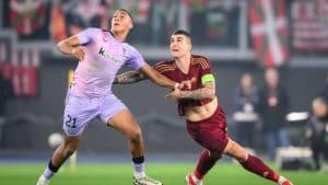 Gol Injury Time Bawa Roma Menang, Taktik Jitu Ranieri Bungkam Bilbao