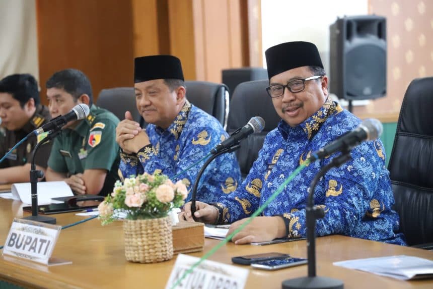 Efisiensi 57 Miliar, Pemkab Jombang Pangkas Habis Anggaran Seremonial