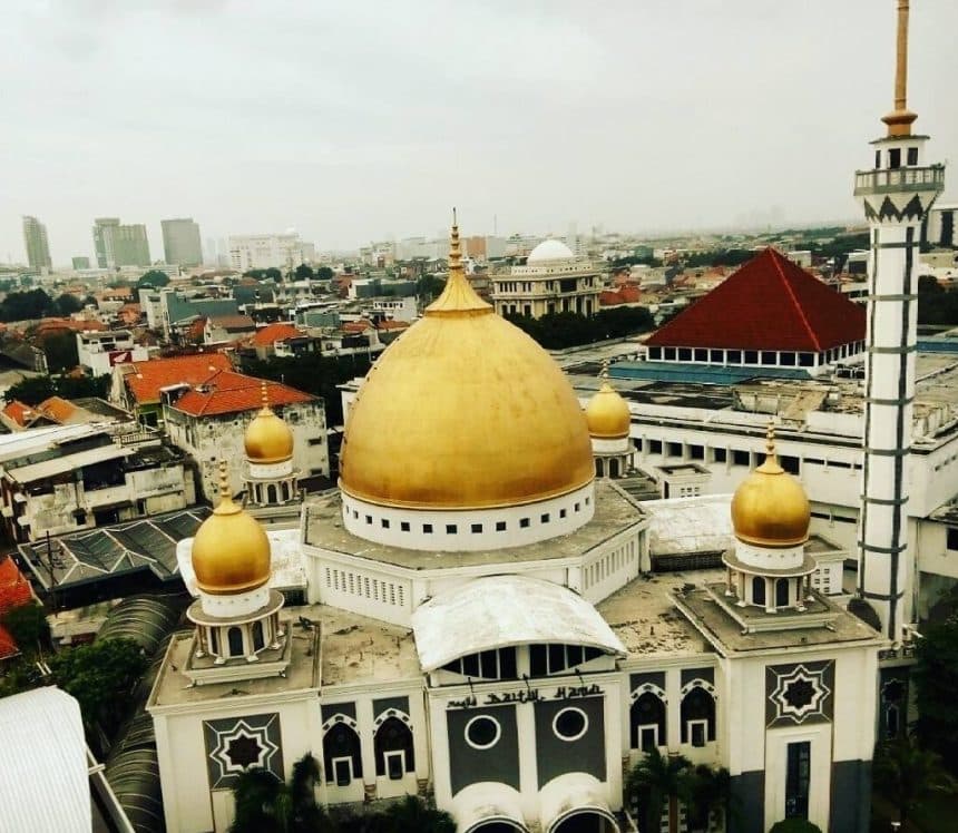 Kemenag Buka Pendaftaran Bantuan Bangun dan Rehab Masjid serta Musala