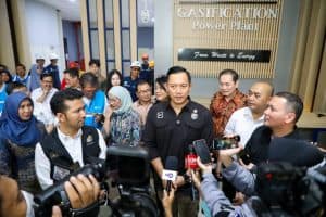 Olah Sampah Jadi Listrik, PLTSa Benowo Jadi Model Percontohan Nasional