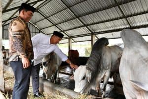 Sukabumi Siap Jadi Kopdes Merah Putih: Pemerintah Pasang Target Juli