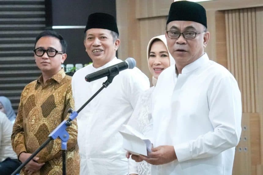 Kemenkop Pacu Realisasi 80.000 Kopdes Guna Hadapi Gejolak Global