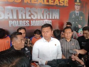 LIMA TAHUN BUI MENANTI! Pengeroyokan di Jombang Terungkap CCTV