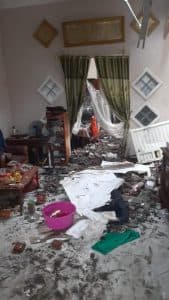 Sedati ‘DIAMUK’ Cuaca Ekstrem! 84 Rumah Hancur 345 Terendam Banjir!