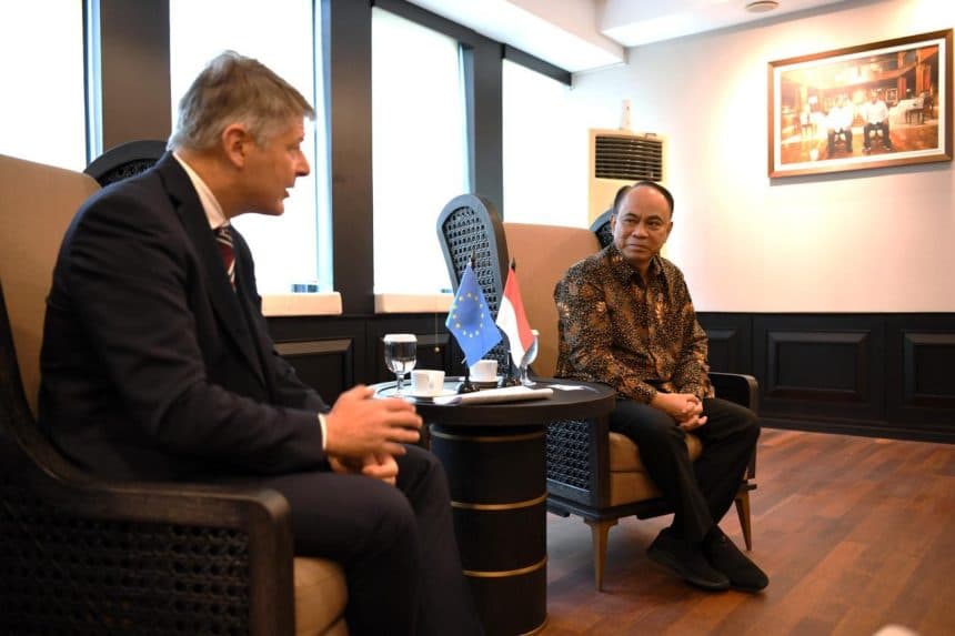 Uni Eropa Siap Glontor Bantuan Dana untuk Koperasi Berbasis Sawit