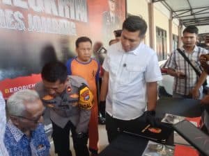 Residivis Tukang Parkir Kembali Berulah, Mobil Lansia Jombang Raib!