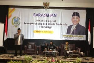 UMKM Jatim Jangan Gaptek! Digitalisasi Bisa Bikin Dagangan Laris