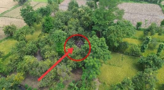 Intai dari Udara! Polres Pasuruan Bongkar Judi Ayam dengan Alat Drone