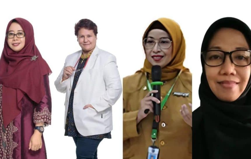 Ini Perempuan Kartini Masa Kini di Balik Layar Kesehatan
