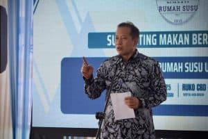 Atasi Kisruh Susu, Wamenkop Dorong Koperasi Miliki Pengolahan Sendiri