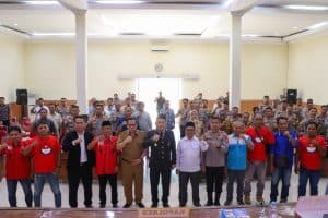 Polres Jombang Undang Serikat Buruh Jelang May Day, Ini Agendanya