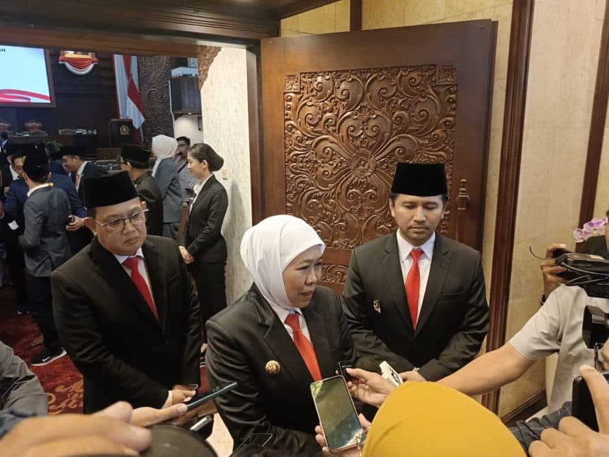 Jatim Juara Kelola Keuangan Lagi, Tapi ‘PR’ Dana Hibah Desa Mengintai