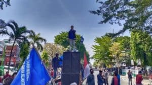 Mayday Jombang: Kasus Meningkat, Sarbumusi Pilih Aksi Turun Jalan 