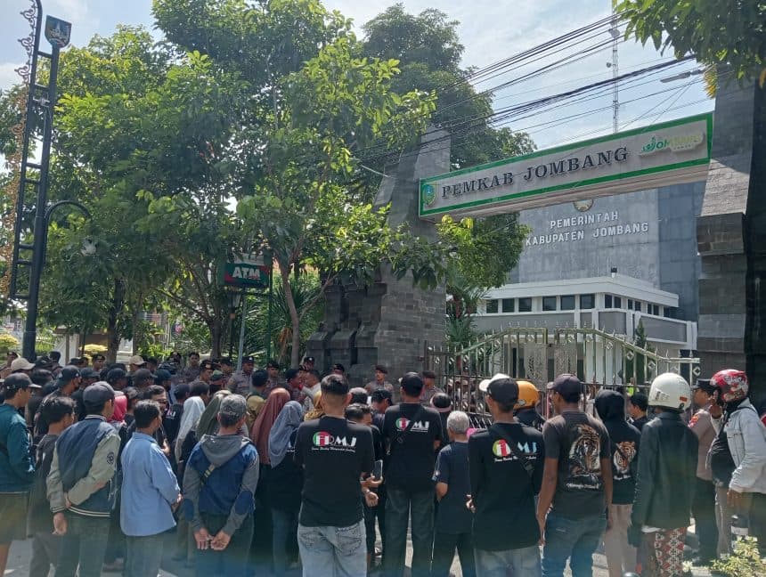 OPD Jombang Risih, Ada Oknum Ngaku Stafsus Bupati, Minta Jatah Proyek