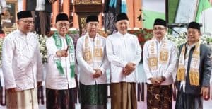 Pesan Gus Kikin untuk Ribuan Alumni Tebuireng: Teladani Mbah Hasyim