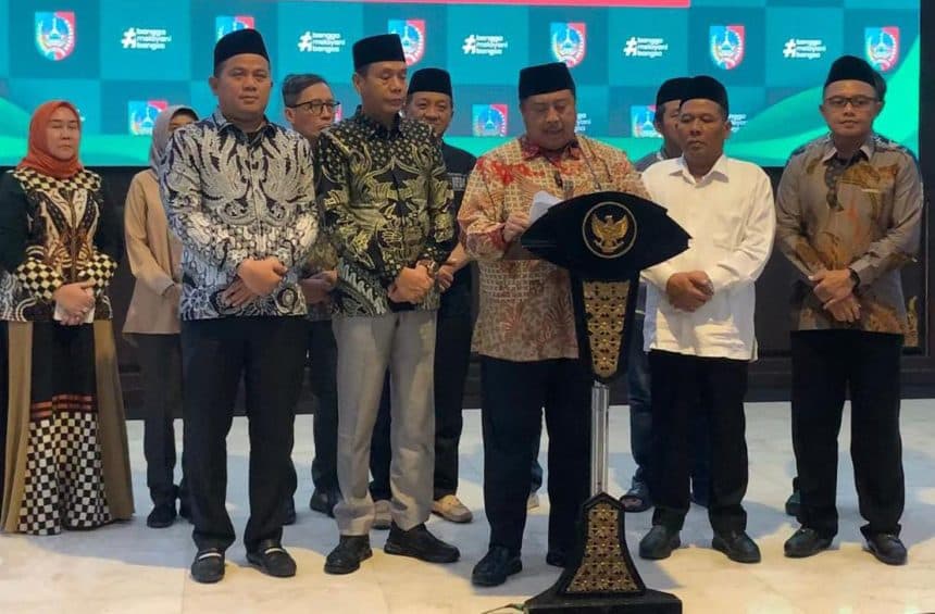 Warsubi Membenarkan Ada Keluhan OPD atas Oknum yang Minta Jatah Proyek