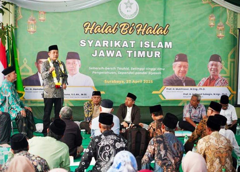 Wamenkop Ferry: Koperasi Indonesia Lahir dari Semangat Syarikat Islam