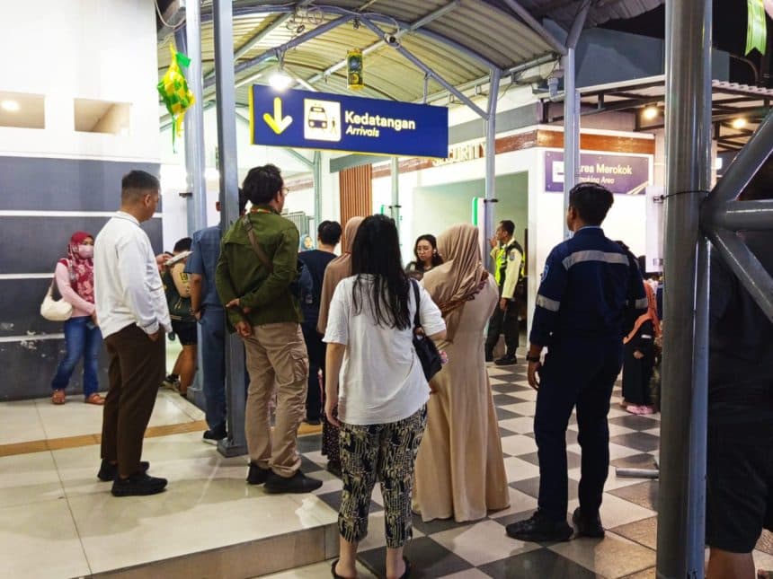 Ini Imbauan Penting KAI Daop 8 ke Calon Penumpang Jelang May Day