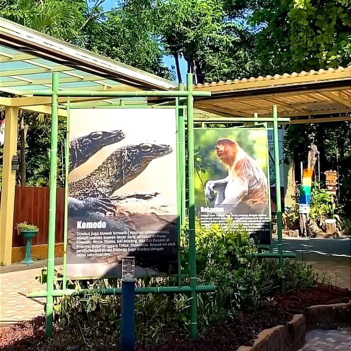 Libur Lebaran Aman, Surabaya Terapkan Sistem Buka-Tutup Wisata KBS