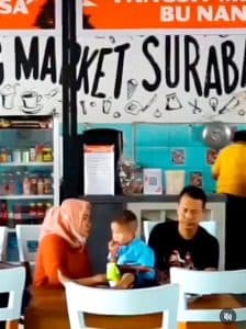 Lonjakan Pengunjung Wahana Hiburan Romokalisari Beri Berkah Pedagang