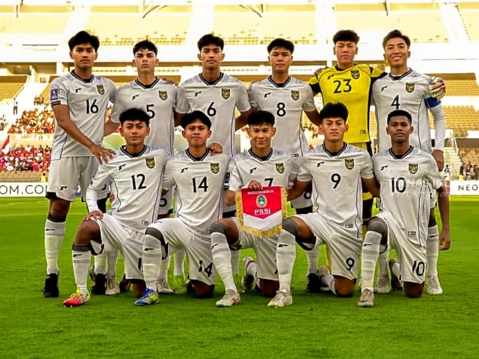 Pelatih Korsel U-17 Meradang, Salahkan Keberuntungan Usai Dikalahkan