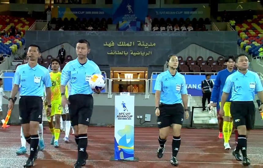 Arab – Uzbekistan Lolos Perempatfinal dan Piala Dunia U-17, Indonesia?