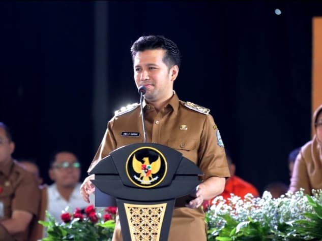 Wagub Emil Ungkap Jatim Jadi Kunci Ekonomi IKN dan Indonesia Timur