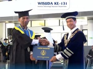 ITS Surabaya: 1.472 Mahasiswa Resmi Diwisuda, 338 Raih IPK Sempurna
